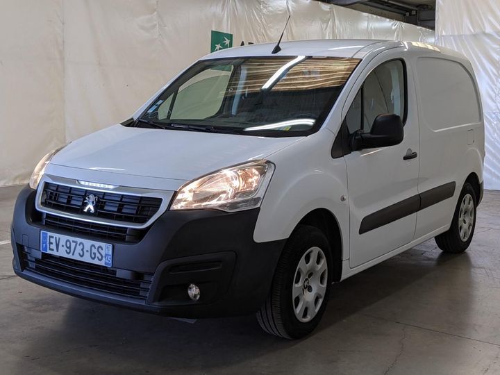 peugeot partner 2018 vf37bbhy6hj904964