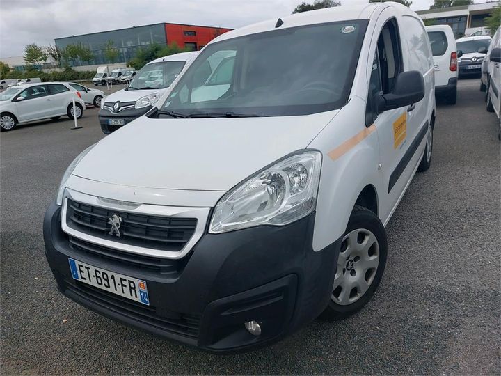 peugeot partner 2018 vf37bbhy6hj923034