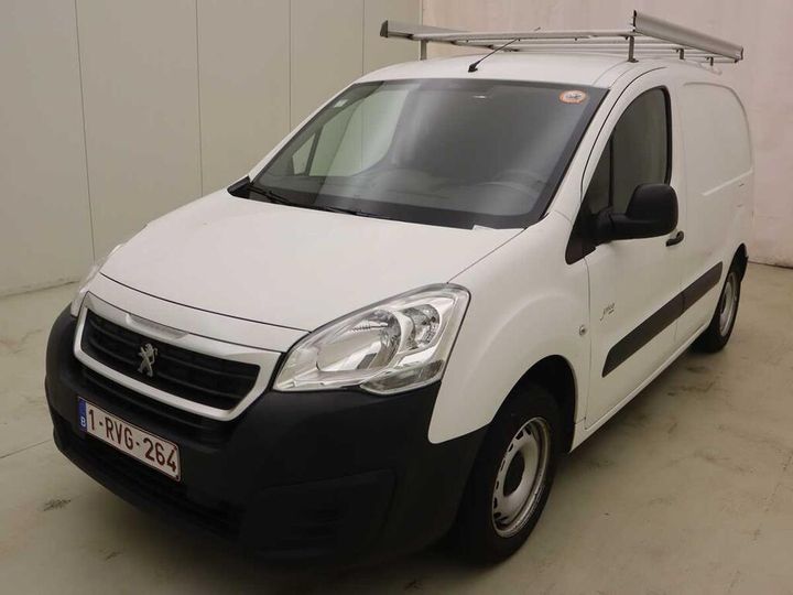 peugeot partner 2017 vf37bbhy6hn502487