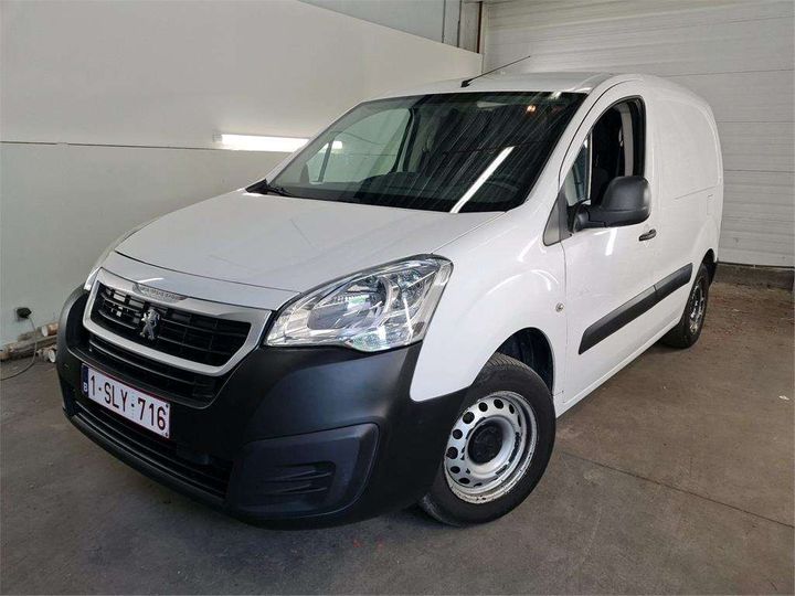 peugeot partner 2017 vf37bbhy6hn517220