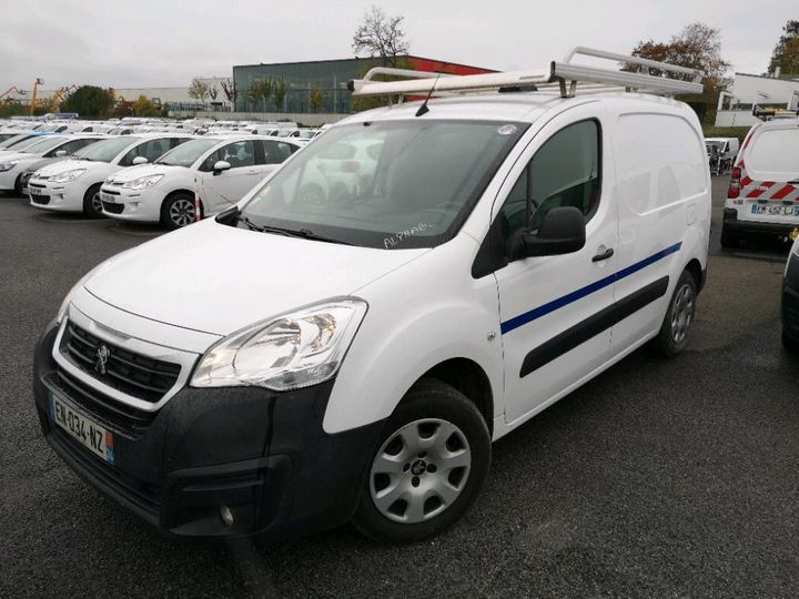 peugeot partner 2017 vf37bbhy6hn517352