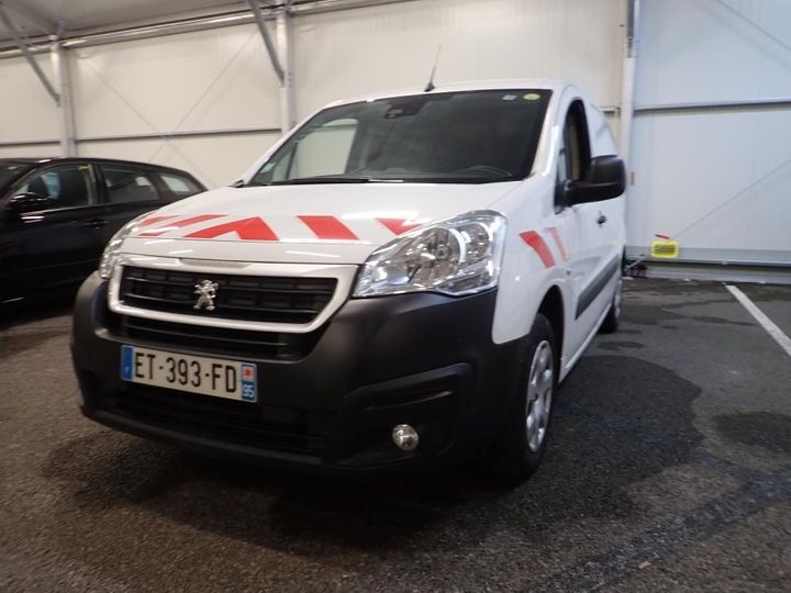 peugeot partner 2018 vf37bbhy6hn546791