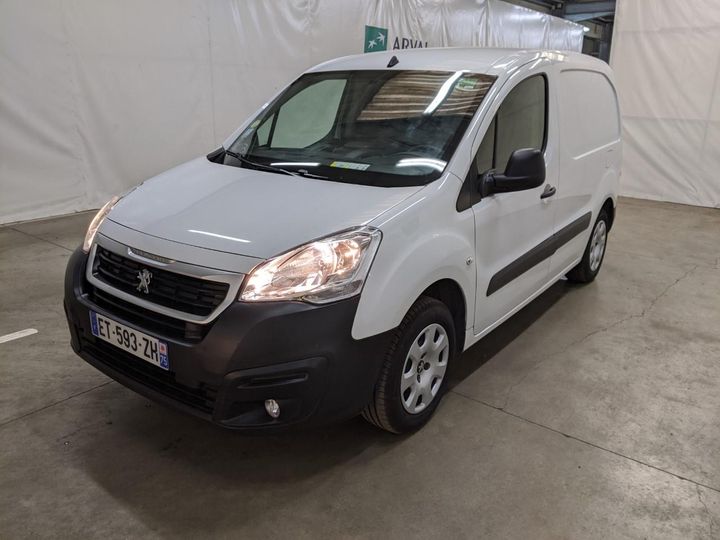 peugeot partner 2018 vf37bbhy6jj571578