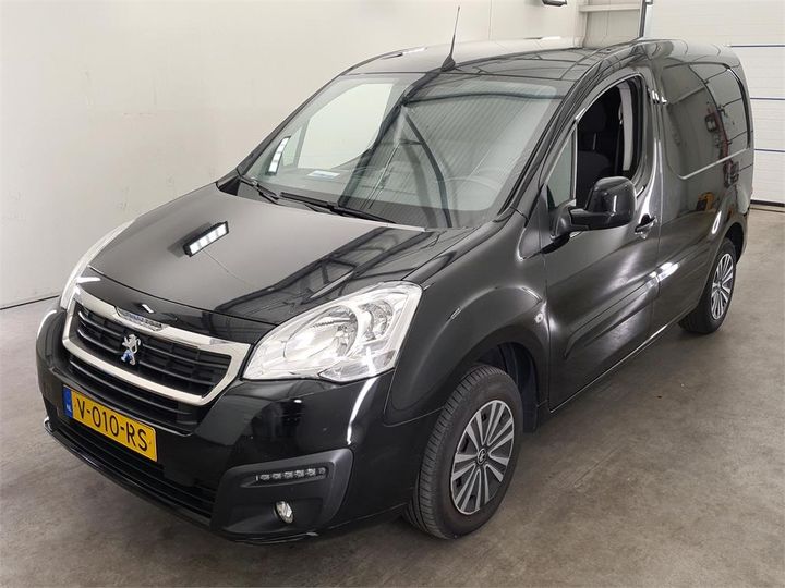 peugeot partner 2018 vf37bbhy6jj736370