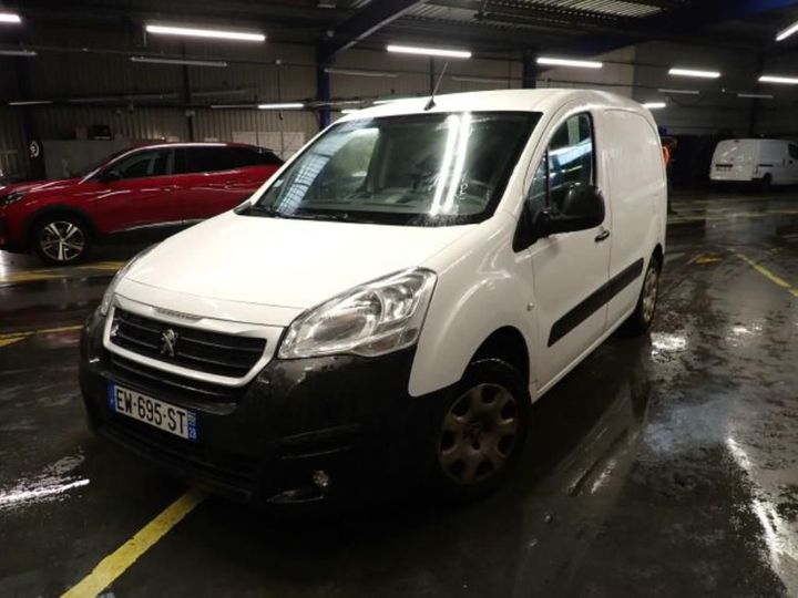 peugeot partner 2018 vf37bbhy6jn515959