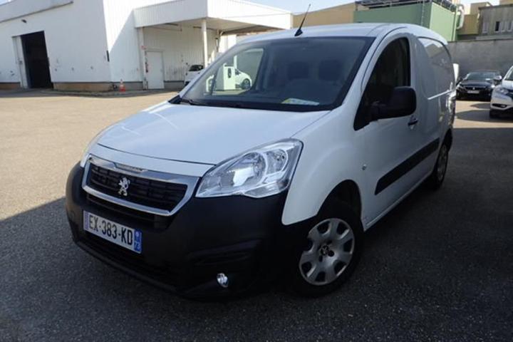 peugeot partner 2018 vf37bbhy6jn516899