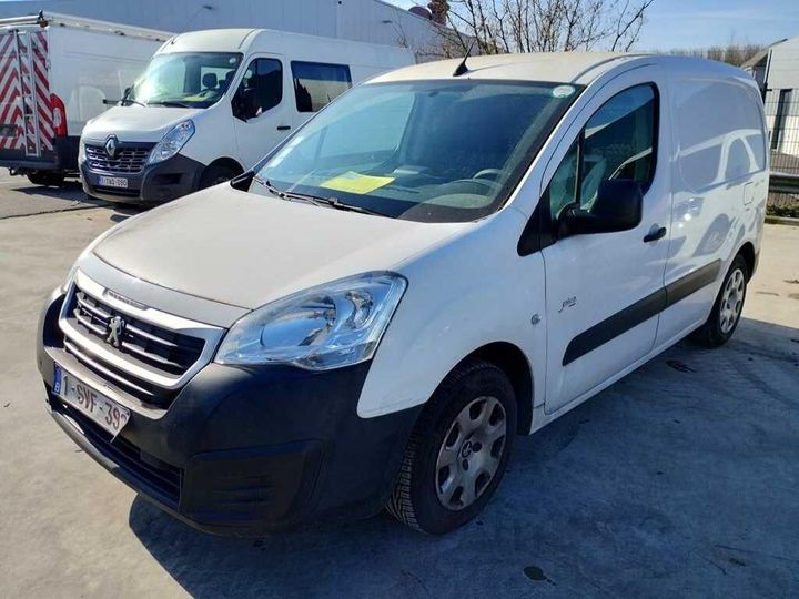 peugeot partner 2017 vf37bbhymhj763638