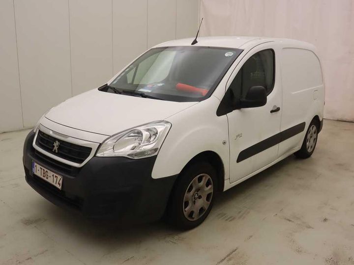 peugeot partner 2017 vf37bbhymhn534779