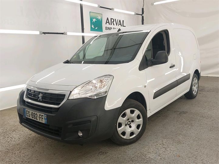 peugeot partner 2017 vf37bbhzmhj824659