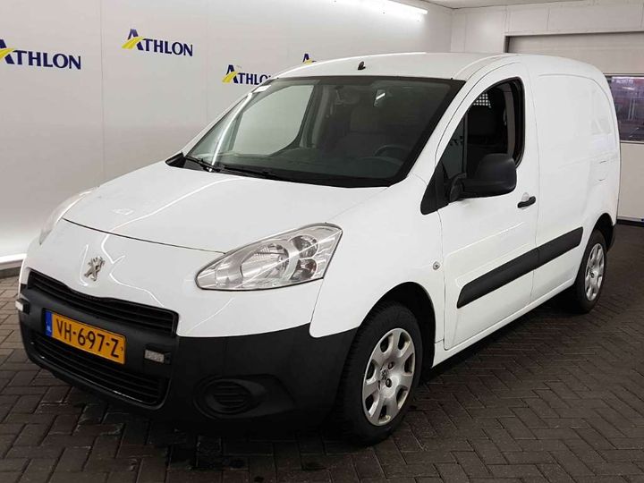 peugeot partner van 2014 vf37c9hf0en517702