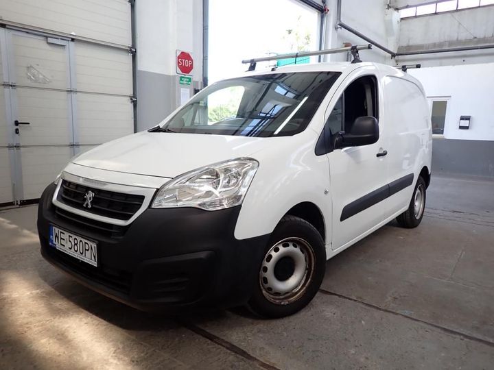 peugeot partner 2017 vf37cbhy6hj628449