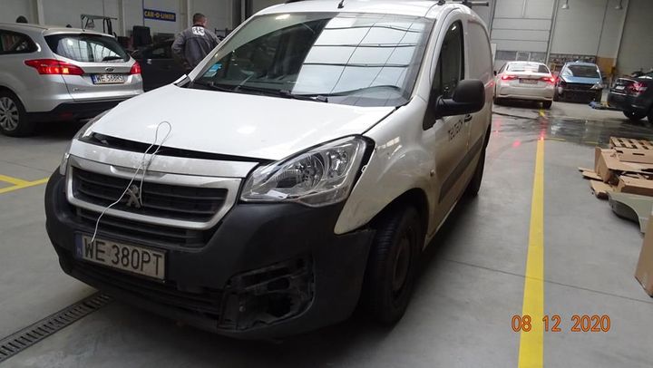 peugeot partner 2017 vf37cbhy6hj686195