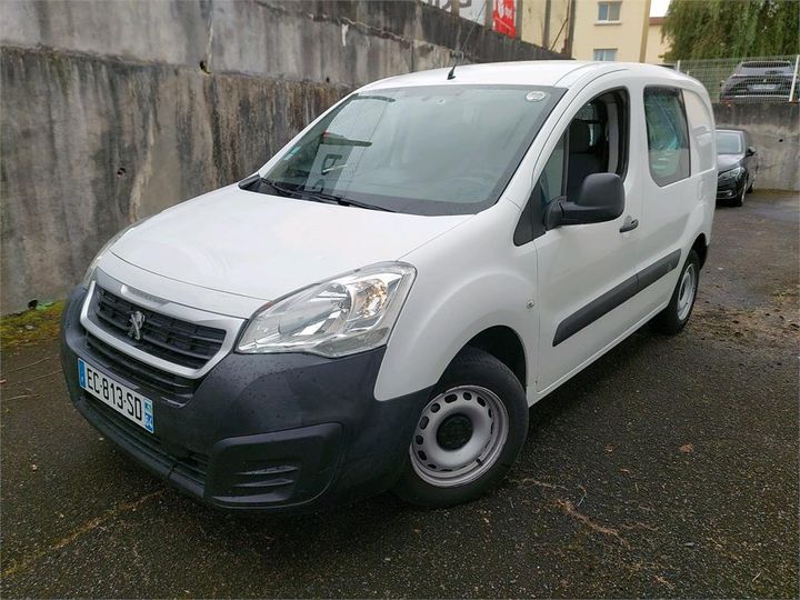 peugeot partner 2016 vf37d9hn0gj677811