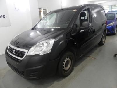 peugeot partner fourgon swb diesel - 2015 2017 vf37dbhw6hj581121