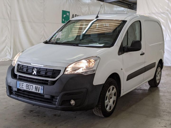 peugeot partner 2016 vf37dbhy6gj738666