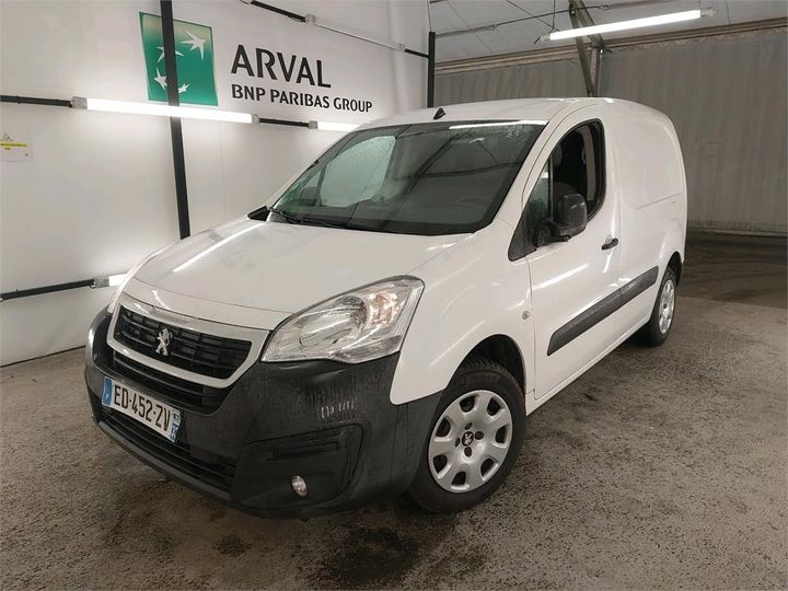 peugeot partner 2016 vf37dbhy6gj738676