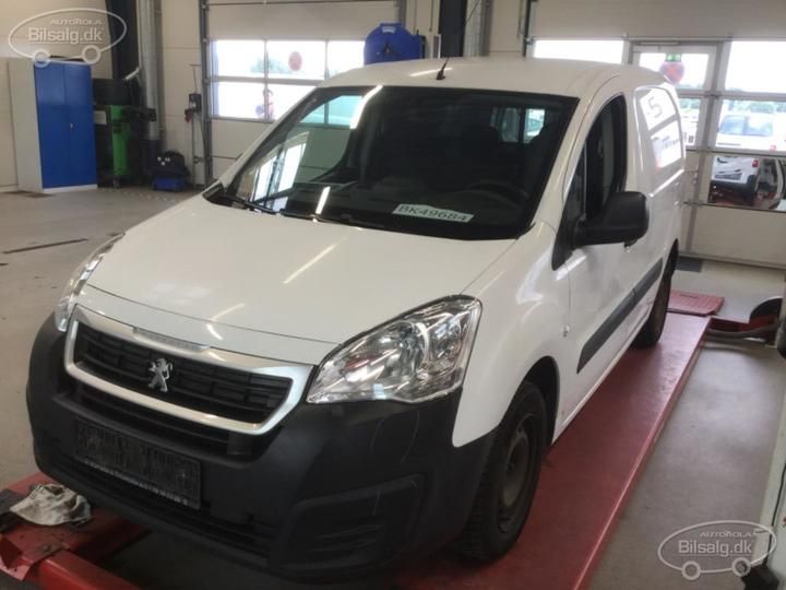 peugeot partner panel van 2017 vf37dbhy6hj528983