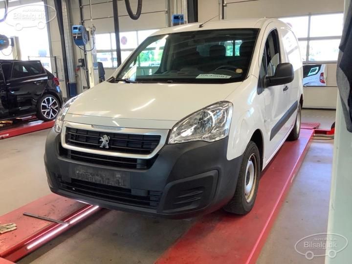 peugeot partner panel van 2017 vf37dbhy6hj553065