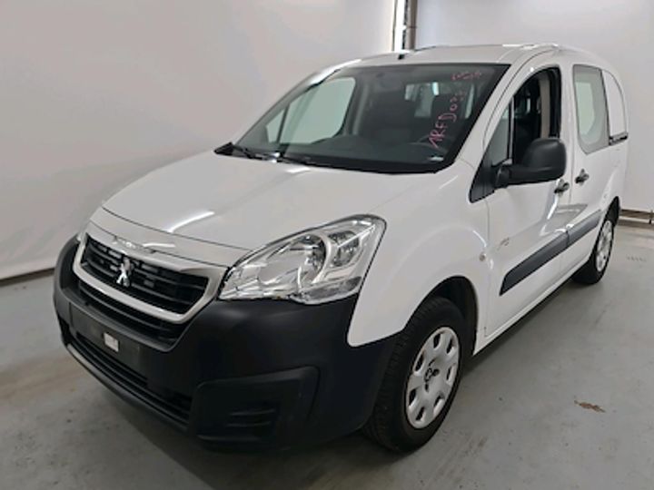 peugeot partner 2016 vf37dzkyzgj866272