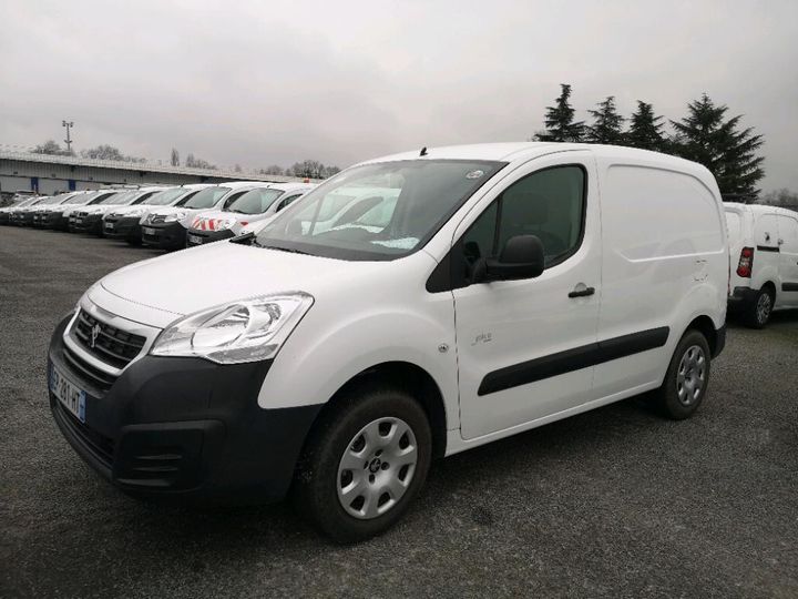 peugeot partner electri 2017 vf37dzkyzhj763509