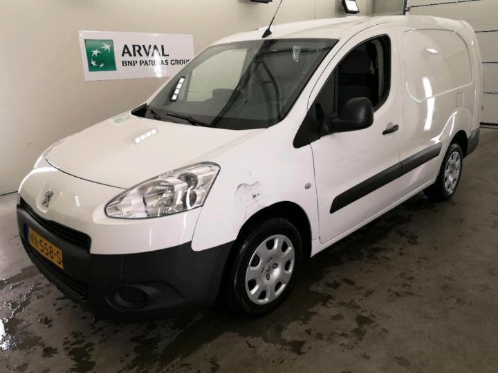 peugeot partner 2015 vf37e9hf0fj624576