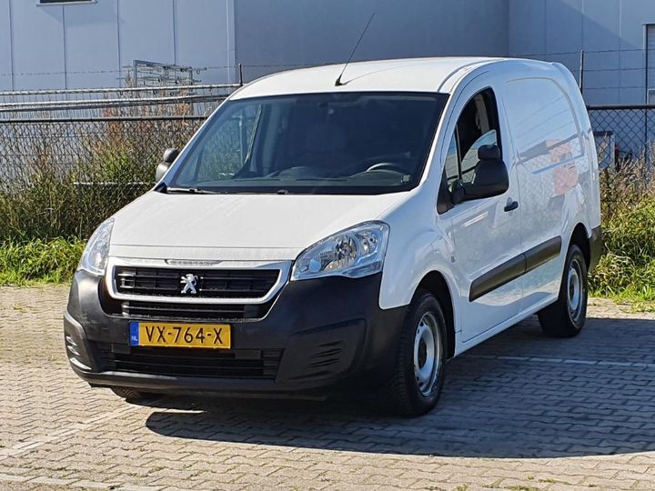 peugeot partner 2016 vf37ebhy6gj645956