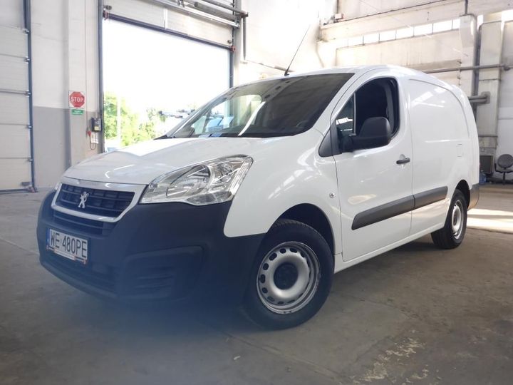 peugeot partner 2017 vf37ebhy6hj559723