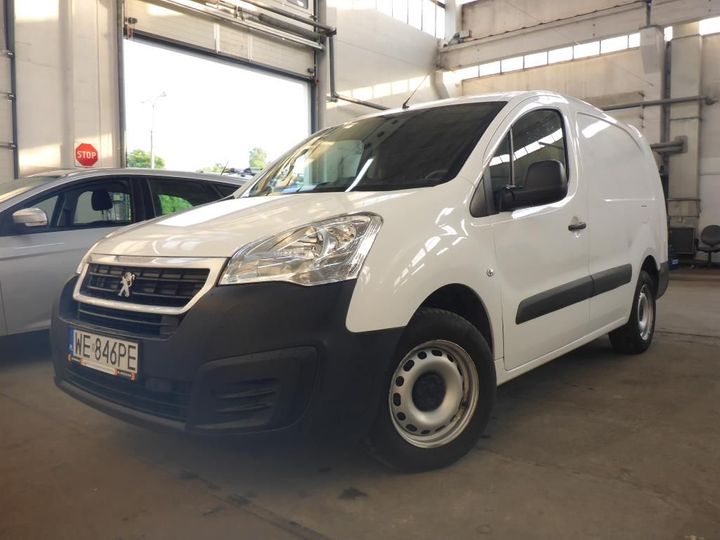 peugeot partner 2017 vf37ebhy6hj559729