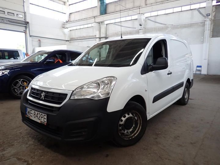 peugeot partner 2017 vf37ebhy6hj561476