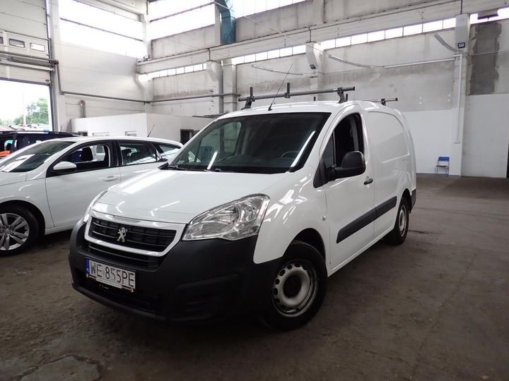 peugeot partner 2017 vf37ebhy6hj567443