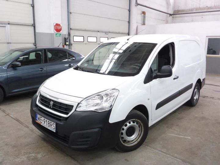 peugeot partner 2017 vf37ebhy6hj794828