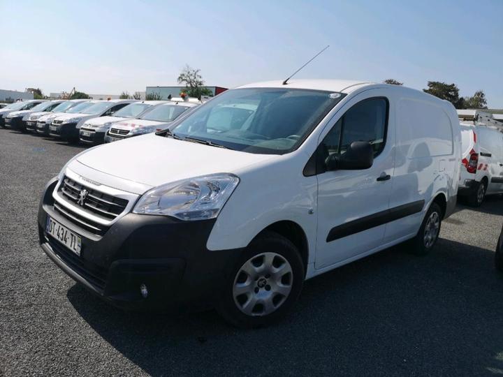 peugeot partner 2015 vf37f9hf0fj735130