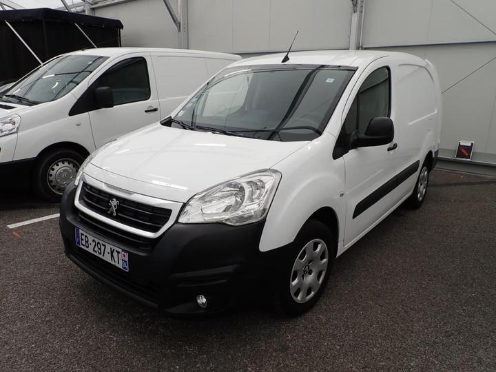 peugeot partner 2016 vf37f9hf0gj575236