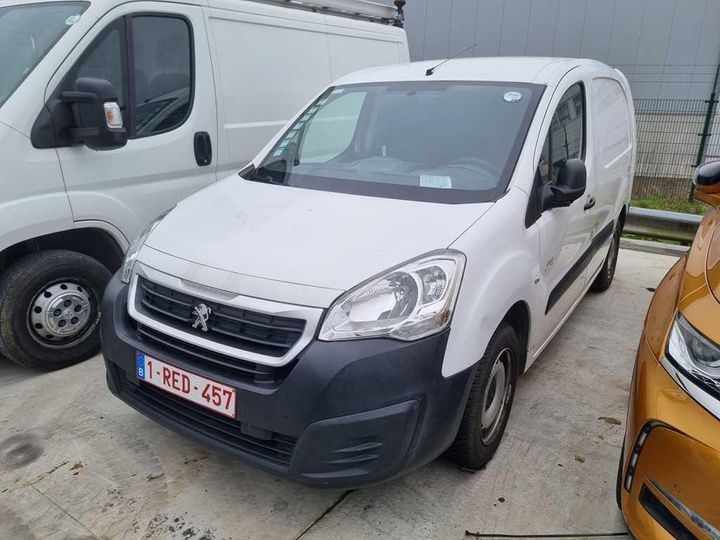 peugeot partner 2016 vf37fbhy6gj839911