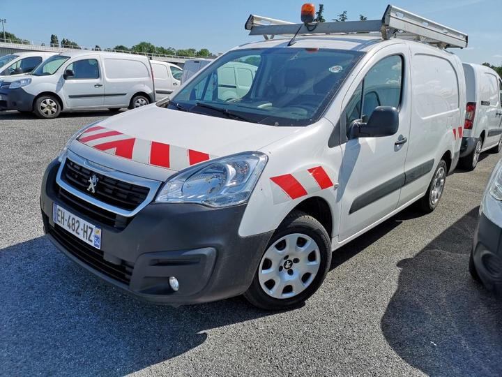 peugeot partner 2016 vf37fbhy6gj861200