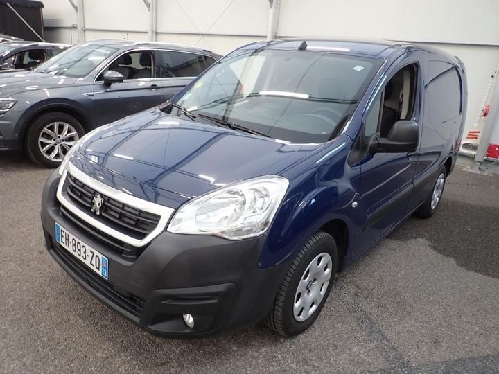 peugeot partner 2016 vf37fbhy6gj904625