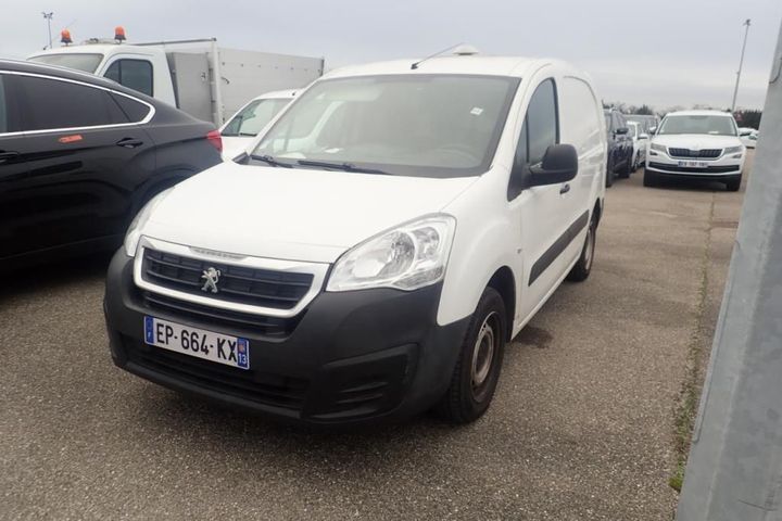 peugeot partner 2017 vf37fbhy6hj698785