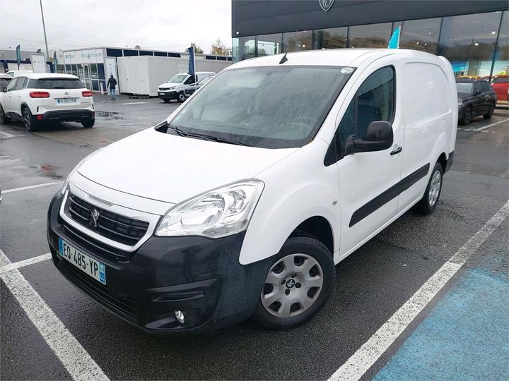 peugeot partner 2017 vf37fbhy6hj822289