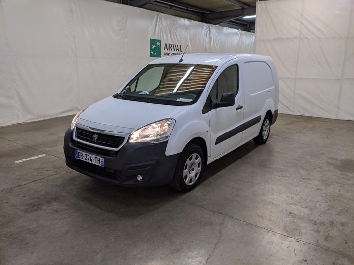 peugeot partner 2017 vf37fbhy6hj854842