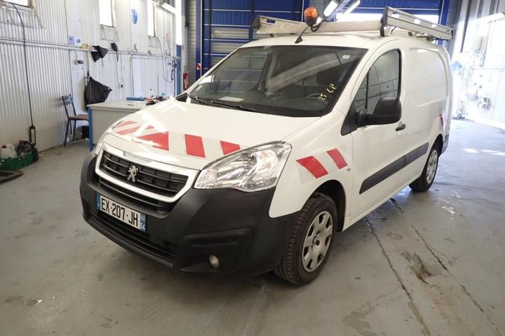 peugeot partner 2018 vf37fbhy6jj619822