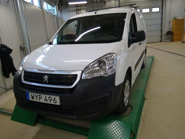 peugeot partner 2018 vf37fbhymjj776089