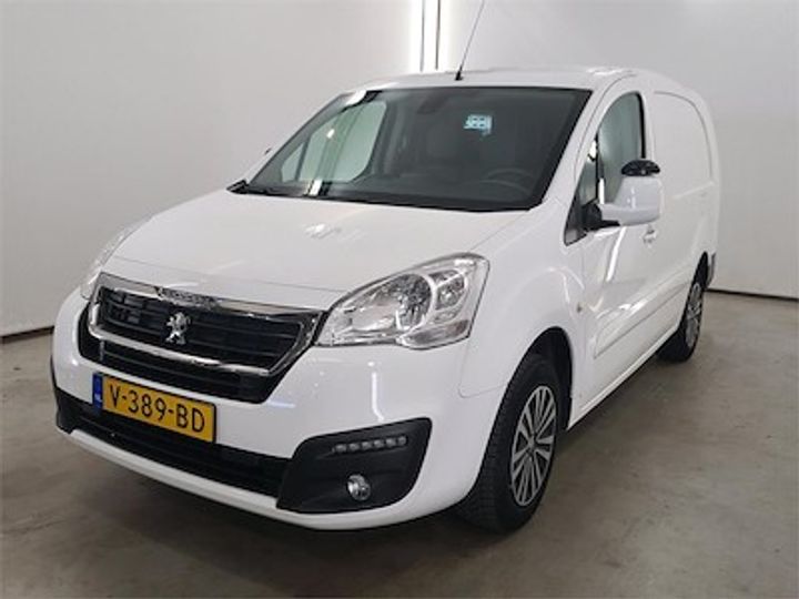 peugeot partner 2016 vf37fbhzmgj797924