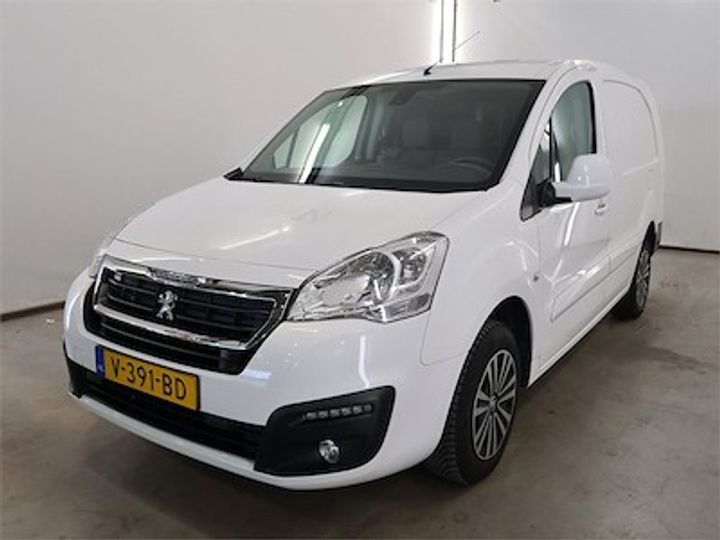 peugeot partner 2016 vf37fbhzmgj797926