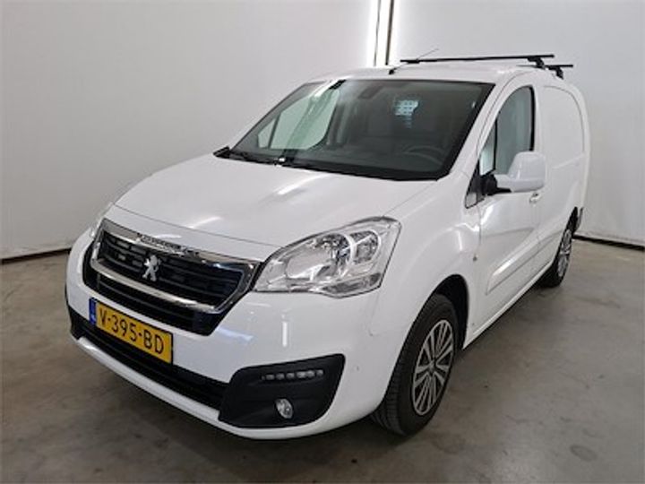 peugeot partner 2016 vf37fbhzmgj817237