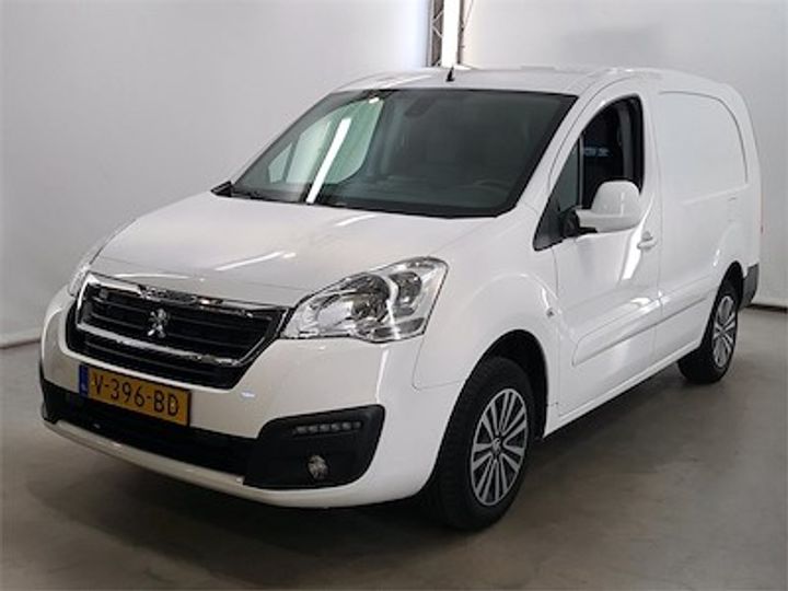 peugeot partner 2016 vf37fbhzmgj817238