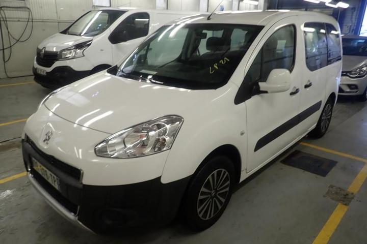 peugeot partner tepee 5s 2015 vf37j9hp0fj623156