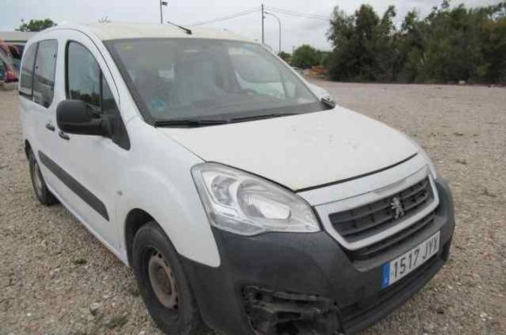 peugeot partner 2017 vf37jbhw6hj611011