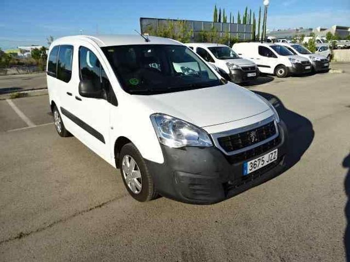 peugeot partner 2017 vf37jbhw6hj696768