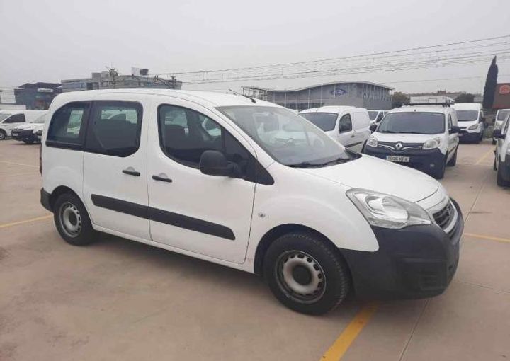 peugeot partner 2017 vf37jbhw6hn520146