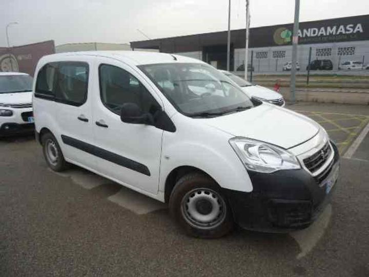 peugeot partner 2017 vf37jbhw6hn524414